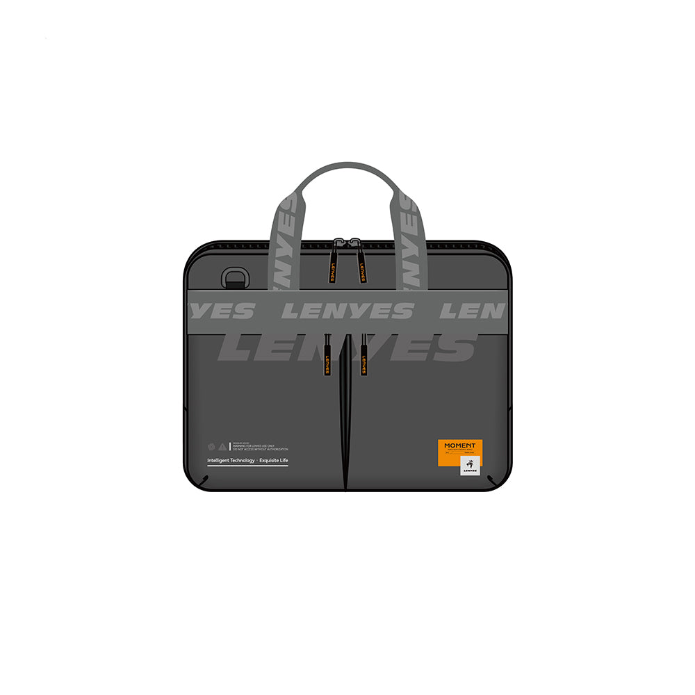 Lenyes LB590 500D Kumaş Su Geçirmez 13-14 inç Laptop Çantası Lenyes LB590 500D Kumaş Su Geçirmez 13-14 inç Laptop Çantası